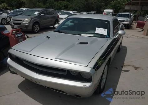 2012 Dodge Challenger Sxt z USA, uszkodzony, nr VIN 2C3CDYAG5CH180169
